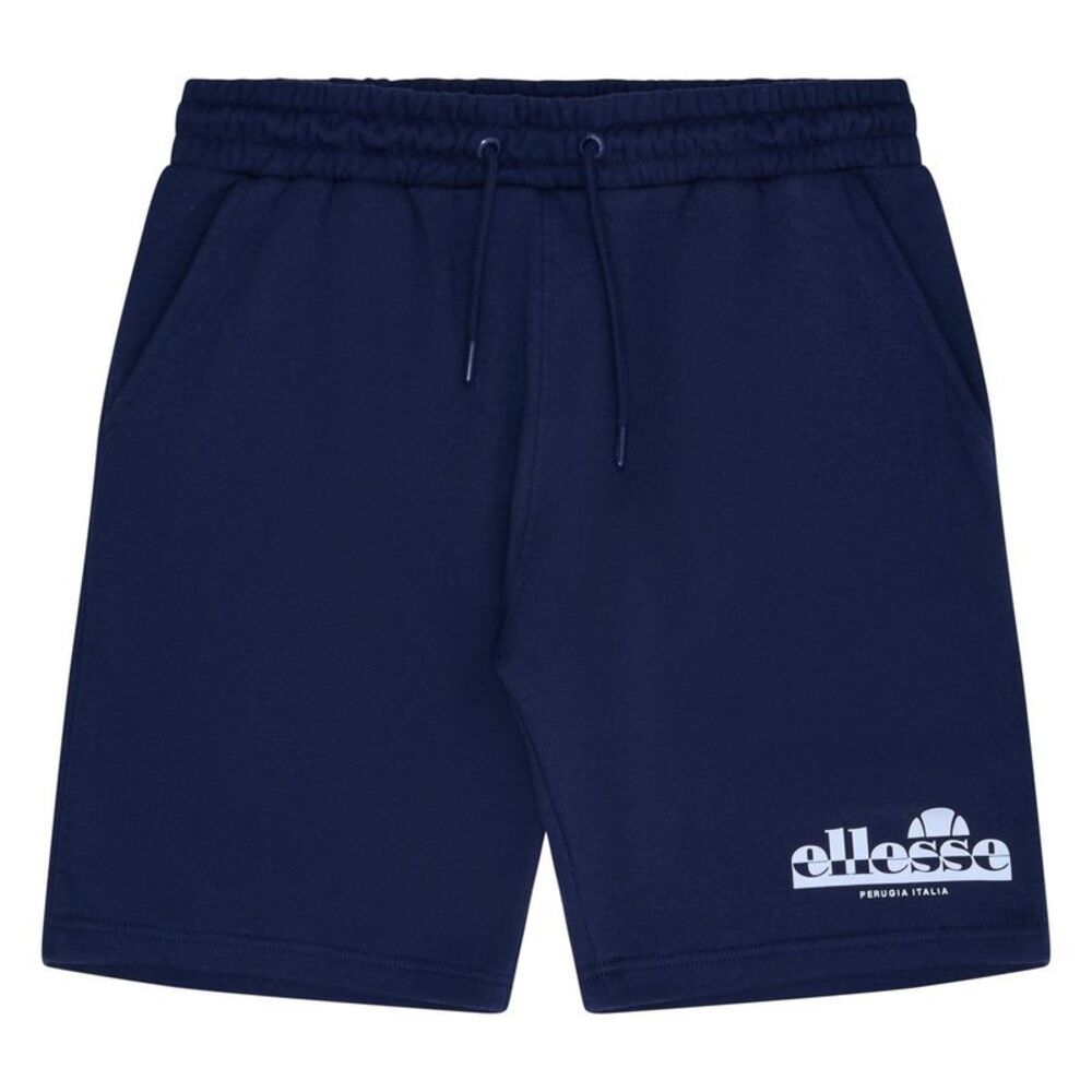 Ellesse Mens Fleece Sweat Shorts / Navy